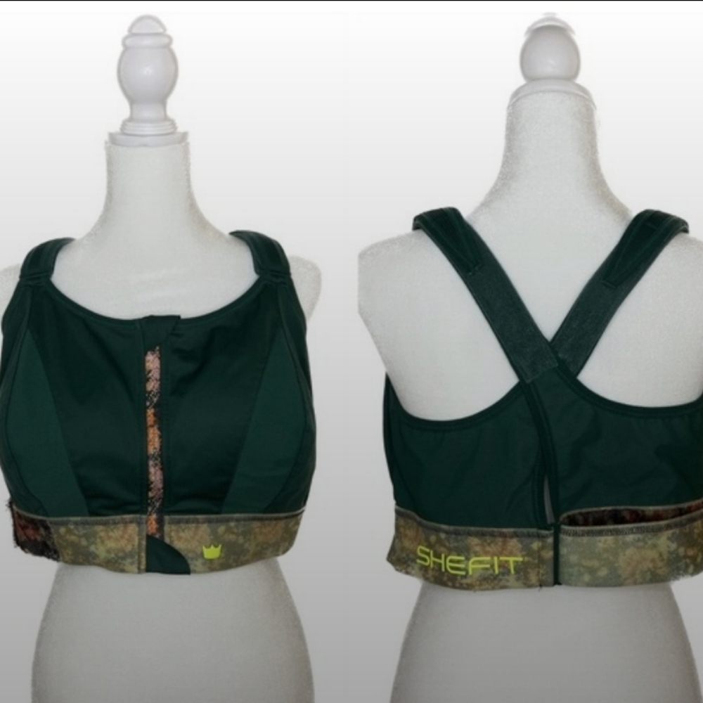 SHEFIT Ultimate Sports Bra High Impact 4Luxe